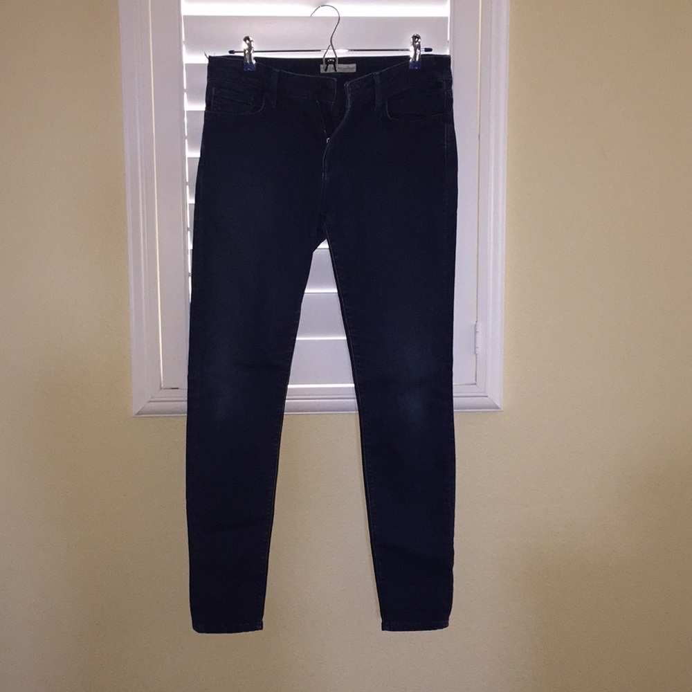 Joie mid-rise skinny jeans